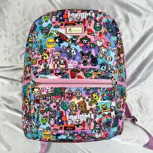 Tokidoki Cotton Candy Dreamin’ Comic-Con Backpack SDCC 2019 Full Size New w Tags